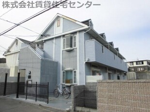 西庄第５マンションの物件外観写真